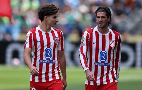 马竞强势拒绝阿尔瓦雷斯加薪请求！转会风波再起？