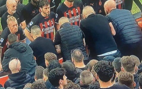 意甲争冠悬念终结？国米8分领跑，AC米兰致命短板难逆袭