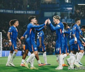 切尔西中锋解决方案：二队双塔称霸法甲，联袂打进16球！