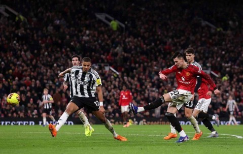 谢什科设定曼联下个目标！首发位置恐不保，卡里克或做阵容最大调整