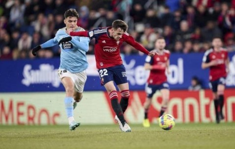 西甲焦点战：维戈塞尔塔VS马德里竞技——攻防博弈下的胜负手与比分推演