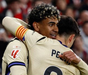 巴萨1-0小胜毕尔巴鄂，西甲夺冠形势明朗，后11轮两大关键战役成焦点