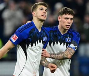 德甲：沃尔夫斯堡vs汉堡，谁能重返胜轨？