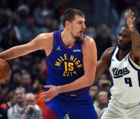 官方MVP榜：约基奇居首东契奇排名第三 里夫斯上榜