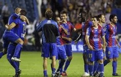 016西甲焦点战：莱万特VS赫罗纳 最新专家比分推荐