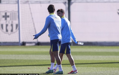 欧冠最惨！斯拉维亚466分钟0进球 巴萨遇软柿子能否一雪前耻？