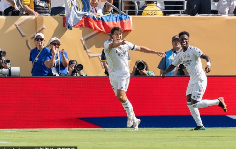 21岁天才拒绝英超诱惑！皇马新星冈萨洛的崛起之路