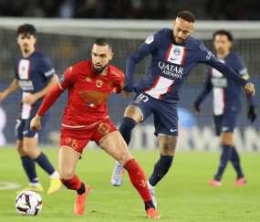 周五010法甲巅峰对决！巴黎圣曼主场碾压？摩纳哥残阵硬刚，比分进球数精准剖析