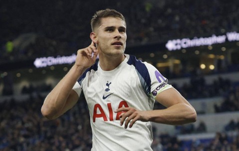 闭口不谈续约问题：濒临降级的热刺，很难跟“第一中卫”再续缘分