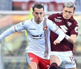 1-0，28岁弗拉希奇一剑封喉，意甲第16掀翻意甲第9，终结3连败