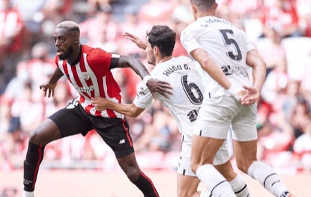 西甲比赛预测：毕尔巴鄂竞技对战西班牙人