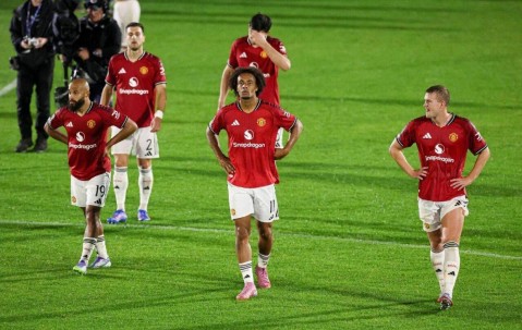 曼联放弃上诉争取联赛杯重赛，丢不起第二次脸！对手迟一分钟被罚