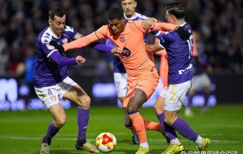 西甲反转剧：从“水货”到大腿，曼联帝星为何让巴萨陷入3000万欧元的纠结？