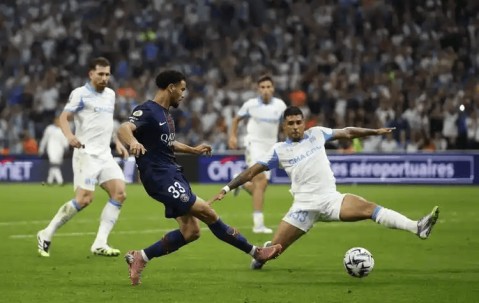 周三007 欧冠深度解析：巴黎圣日尔曼VS摩纳哥 主场碾压VS残阵反扑，法甲德比生死博弈