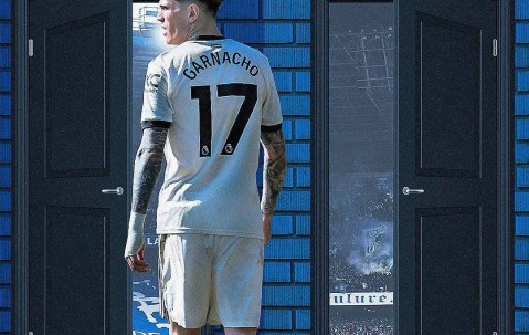 曼联确定夏窗必出售加纳乔，因与阿莫林闹翻或只卖4500万！多队已表达兴趣