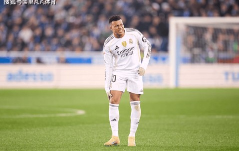 姆巴佩膝伤成一大谜团：皇马与其团队措辞相左，战曼城到底上不上