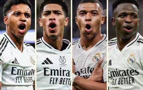 凌晨4点巅峰对决！穆帅7斗皇马造恩怨，姆巴佩冲40球稀里糊涂！