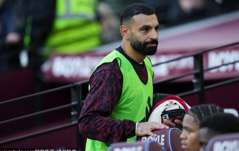 萨拉赫被抛弃？利物浦赢球与他无关 五年未见如此屈辱