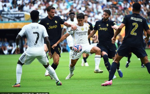 世俱杯财务大战：皇马豪取7460万，冲击1.1亿奖金大关！