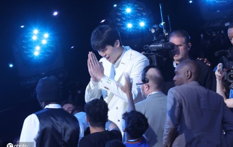 被比卢普斯赞球商高！杨瀚森：我需要变得更快更强壮