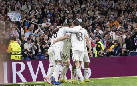 欧冠夺冠赔率：阿森纳领跑拜仁第二 博德闪耀垫底