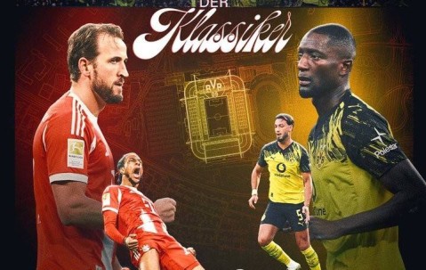 多特对阵拜仁：面对欧冠惨败而归的多特，拜仁须趁其病，要其命