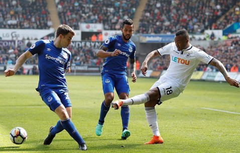 博德闪耀轻松晋级，斯旺西实力压普利茅斯