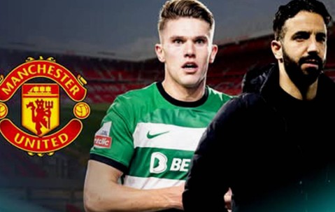 曼联接洽哲凯赖什细节曝光！葡体提价至8000万，神锋拒绝转会沙特