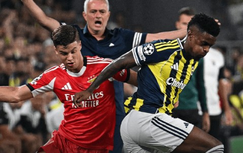 主场0-0！穆帅欧冠附加赛形势：下周做客本菲卡，输球=无缘小组赛