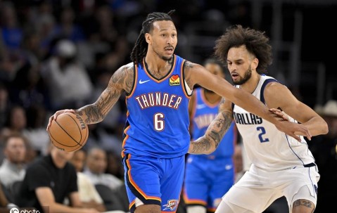 30天30队雷霆：三少同时顶薪续约 卫冕魔咒是否能破？