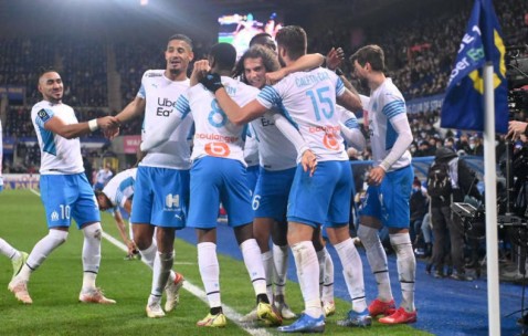 欧冠/皇马VS马赛~皇马与马赛的攻防博弈