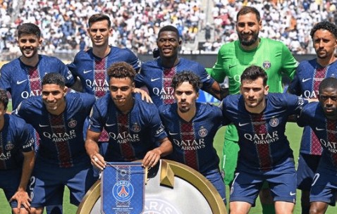 法甲焦点战：南特主场迎战巴黎圣日耳曼，保级队与豪门的攻防博弈