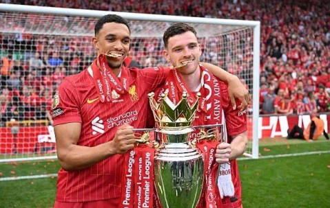 万分的不舍！罗马诺：罗伯逊已同意加盟马竞