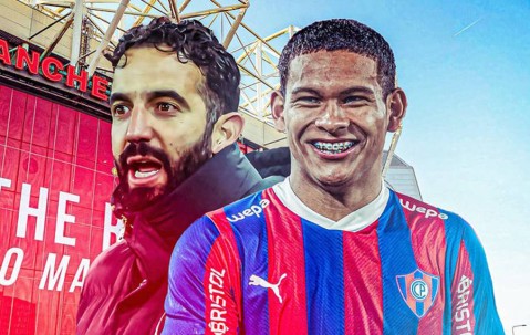 曼联700万新援会晤阿莫林！表态不出租留队奋战，斗志已征服主帅