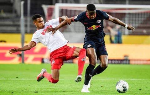 德甲焦点战：莱比锡红牛主场高压争冠，汉堡客场守反保级