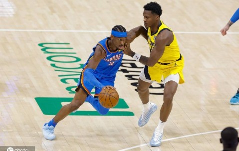 雷霆大反思后G2再无冷门 哈利前三节变路人醒的太晚？