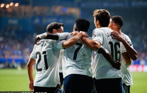 皇家马德里的B计划：如何在密集赛程中保持竞争力