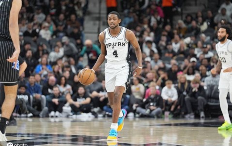 全明星再换1人+换队！字母哥因伤休战 马刺福克斯入替