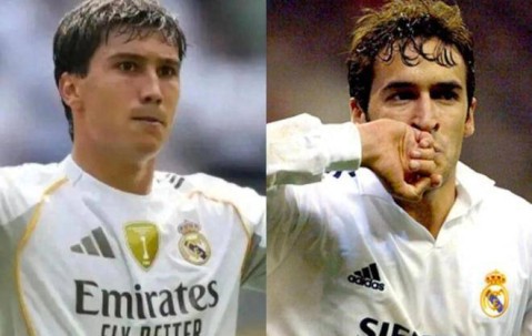 皇马应拿新“劳尔” 6000万欧签下德甲当红中锋，否则悔之晚矣！