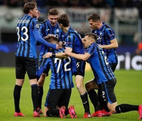 周六037意甲：亚特兰大VS卡利亚里