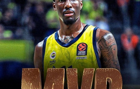 曾单场50分！Shams：太阳签下欧冠四强MVP奈杰尔-海斯-戴维斯