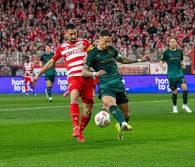 随着不莱梅4-1，法兰克福0-0，德甲最新积分榜出炉