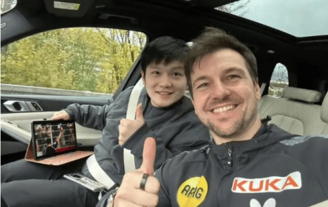 双重意义！波尔引援樊振东后急流勇退，德甲决赛成师徒同场首秀？​