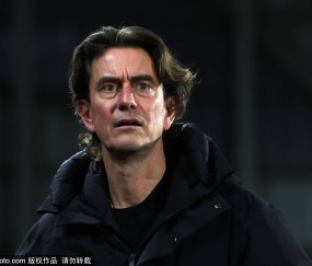 英超8轮不胜！热刺官宣主帅弗兰克下课 仅带队8个月