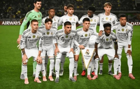 欧冠进入开云关键阶段，皇马的比赛经验再次显现价值