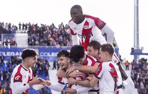 2-1、0-3！西甲疯狂一夜！马竞爆大冷！最新积分榜揭晓！